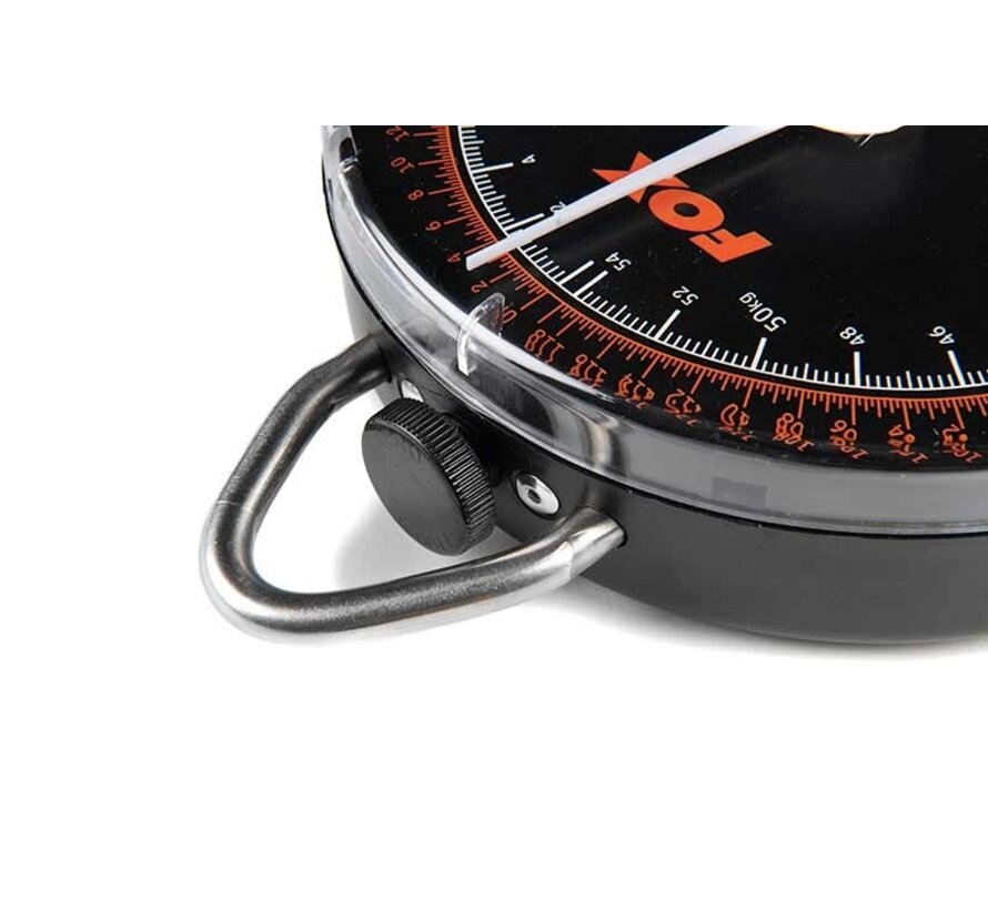FOX Dial Scales 120lb (54kg)