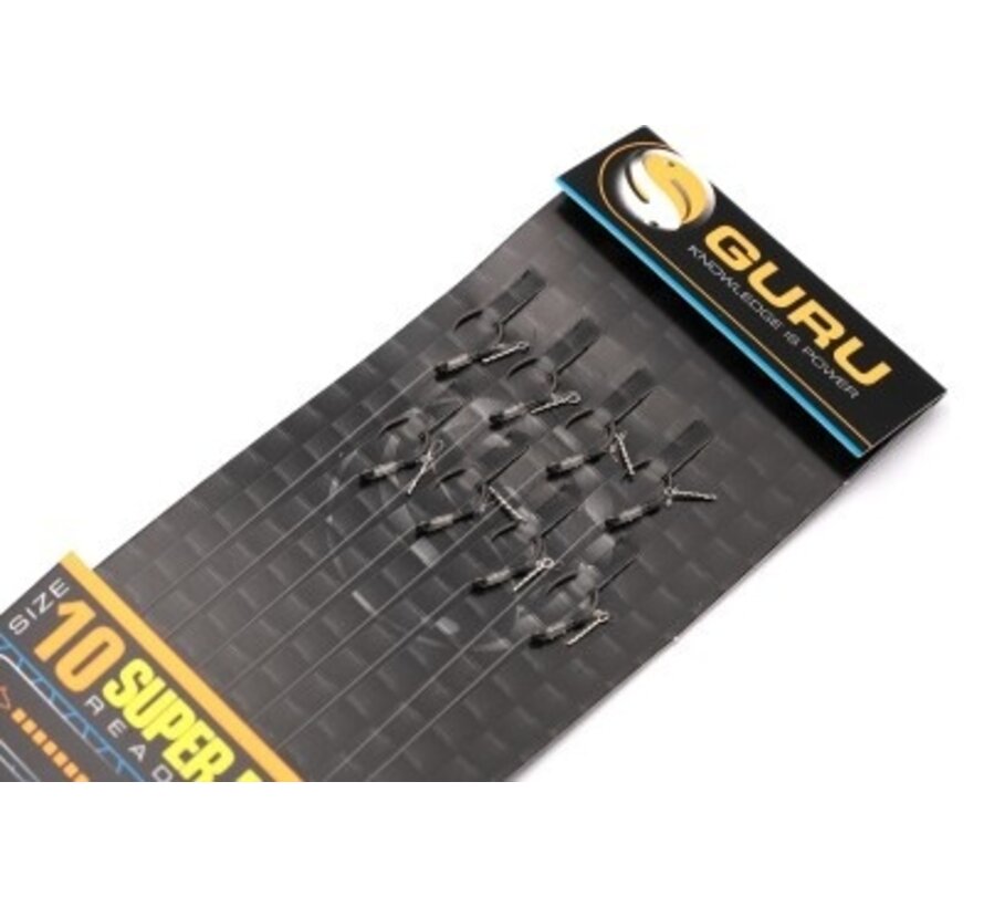 Bayonet Rig 4" (8stuks)