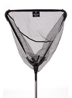 FOX RAGE Warrior Rubber Mesh Landing Net (2.00m) (50cm)
