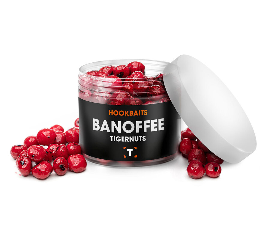 Tigernuts Hookbaits (100gr)