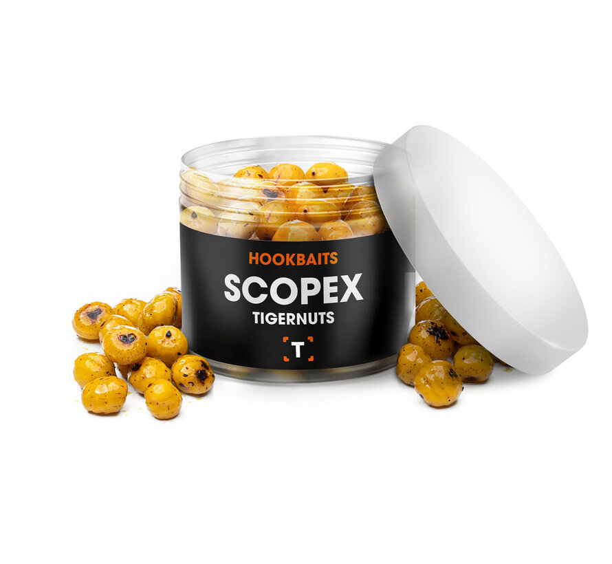 Tigernuts Hookbaits (100gr)