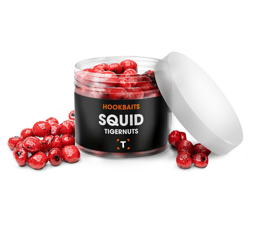 Tigernuts Hookbaits (100gr)