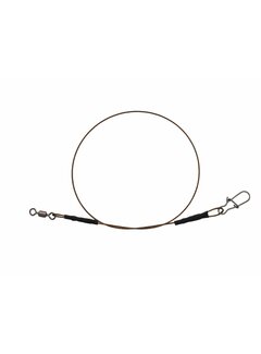 BERKLEY Fusion19™ Stalen Snoek Onderlijn (3stuks)