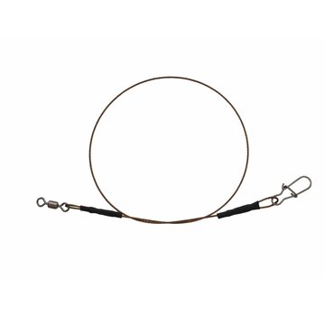 BERKLEY Fusion19™ Stalen Snoek Onderlijn (3stuks)