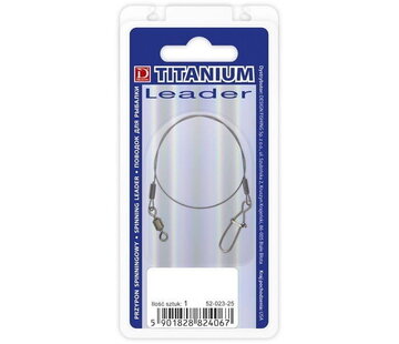 DRAGON Titanium Onderlijn