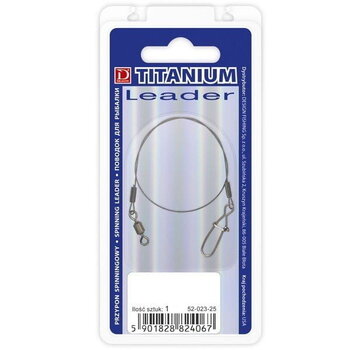 DRAGON Titanium Onderlijn