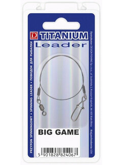 DRAGON Titanium Biggame Leader