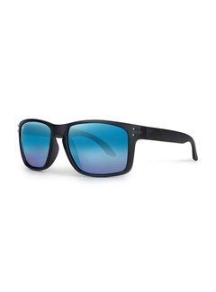 FOX RAGE Zonnebril Black/Mirror Blue