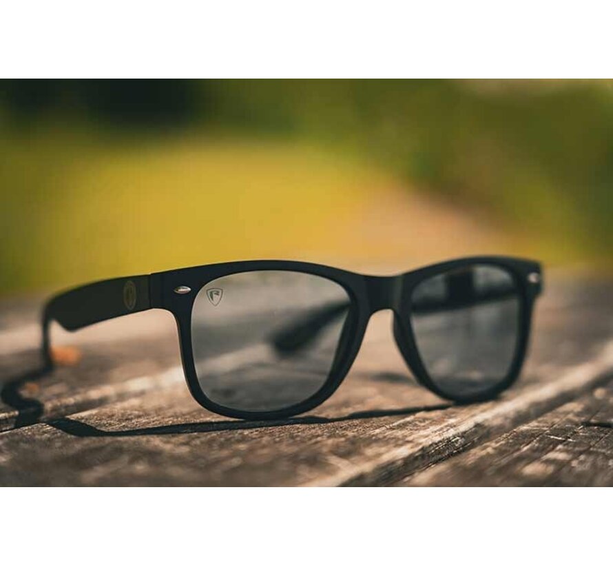 Zonnebril Black/Grey