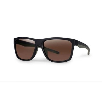 FOX Zonnebril Black-Green/Brown
