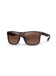 FOX Zonnebril Trans Kaki/Brown