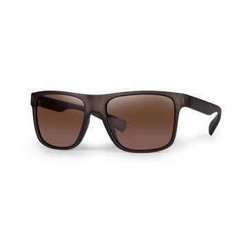 FOX Zonnebril Trans Kaki/Brown