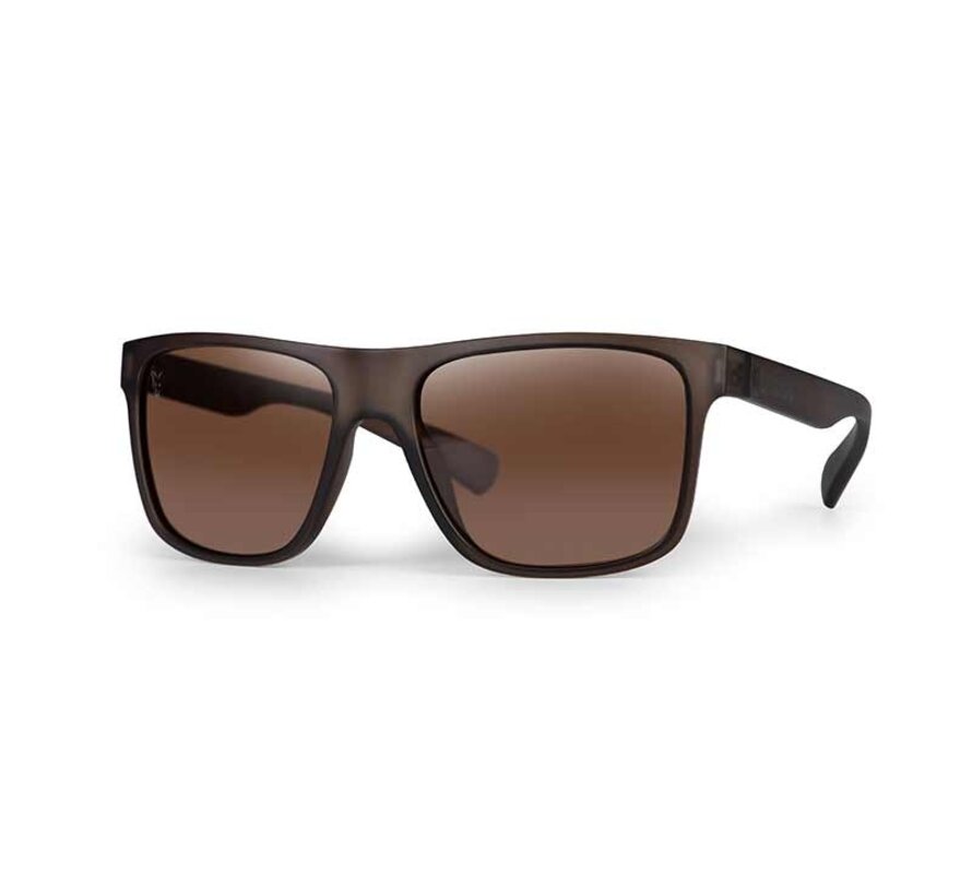 Zonnebril Trans Kaki/Brown