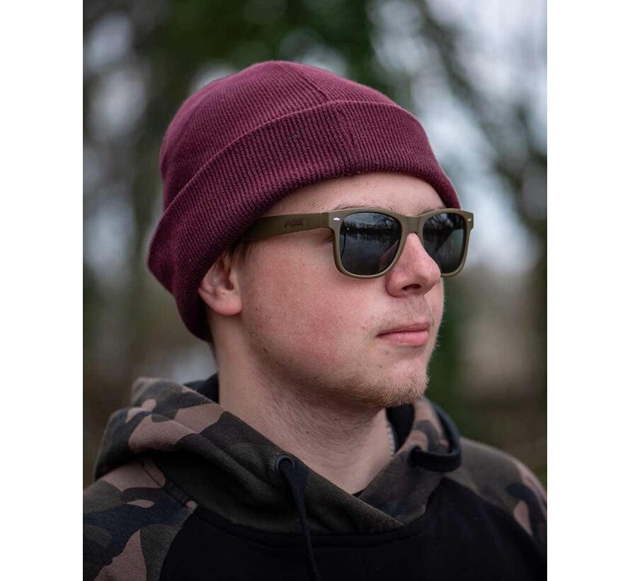 Zonnebril Trans Kaki/Green