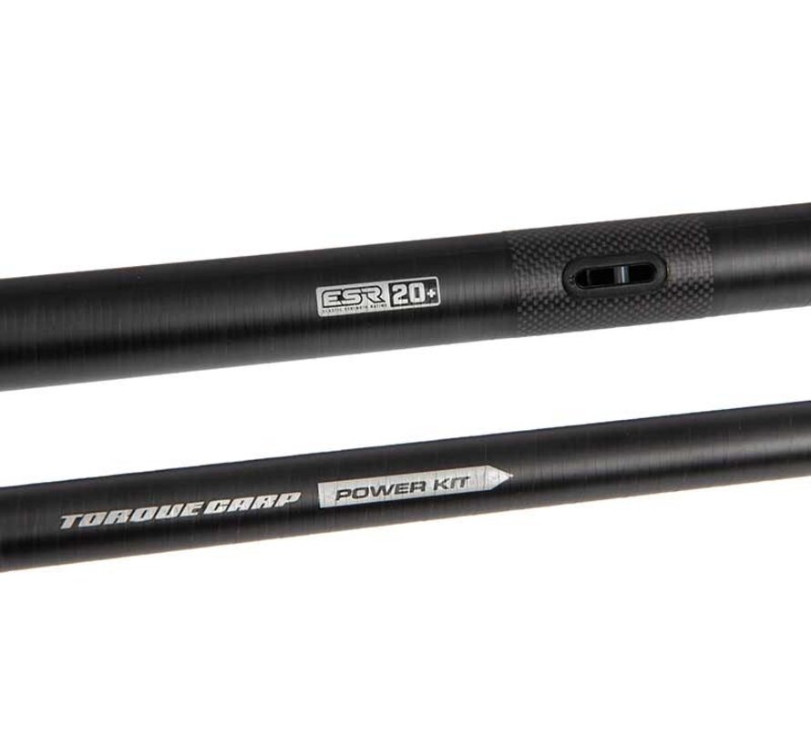 Torque Carp Pole Package (8.5m)