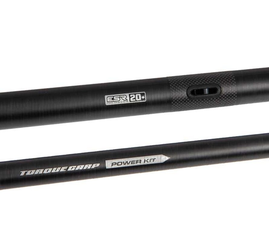 Torque Carp Pole Package (6m)