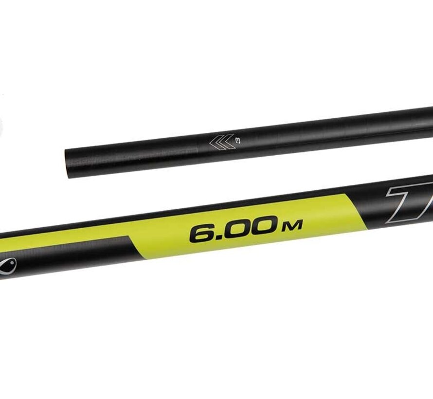 Torque Carp Pole Package (6m)