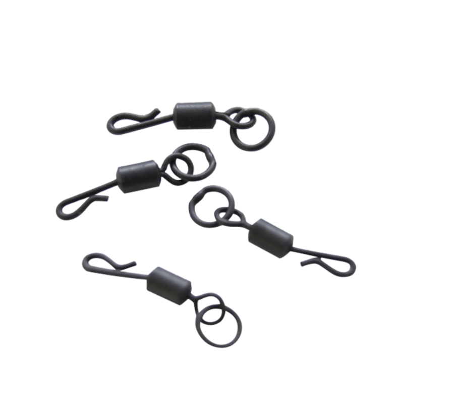 Quick Change Swivel with Ring