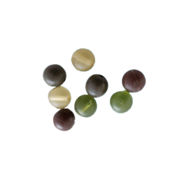 NTEC Beads with Taper Hole