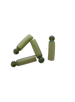 NTEC Heli/Chod Sleeve with Buffer Ball