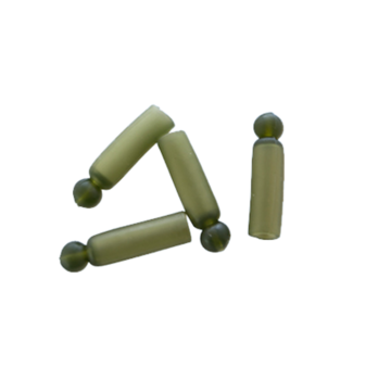 NTEC Heli/Chod Sleeve with Buffer Ball