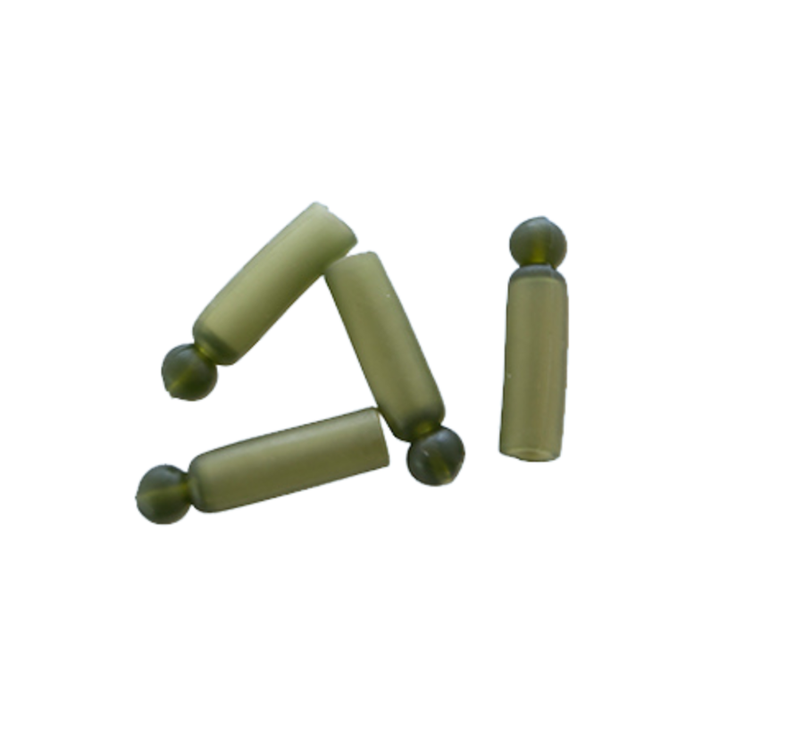 Heli/Chod Sleeve with Buffer Ball