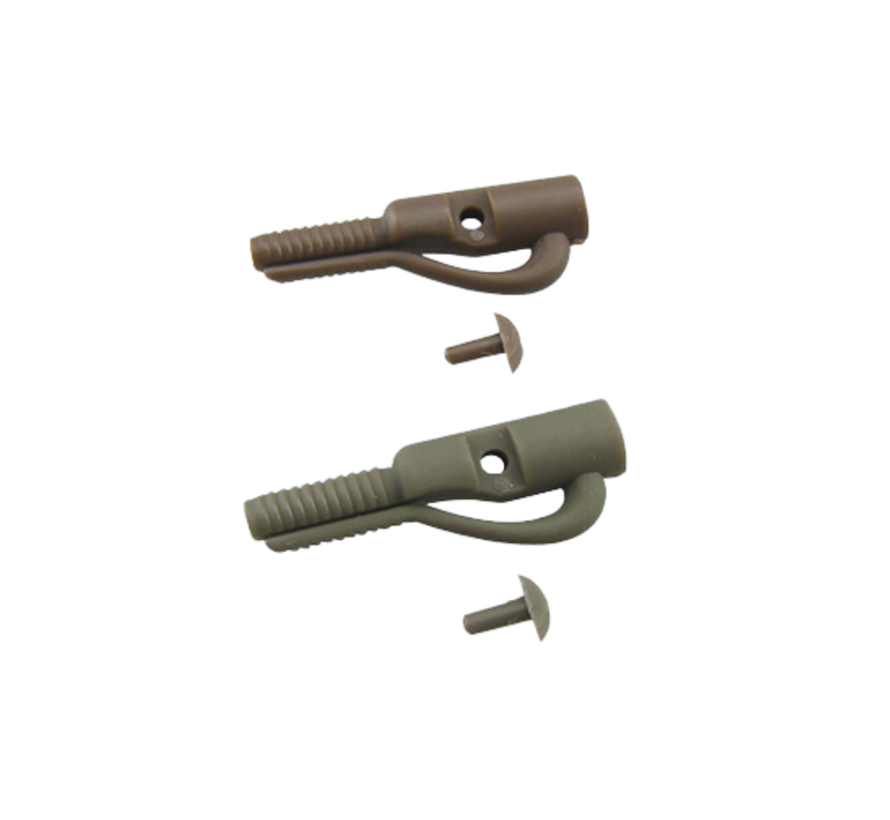 Lead Clip with Pin