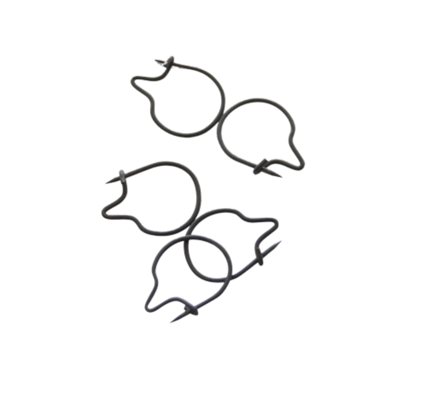 Maggot Clips