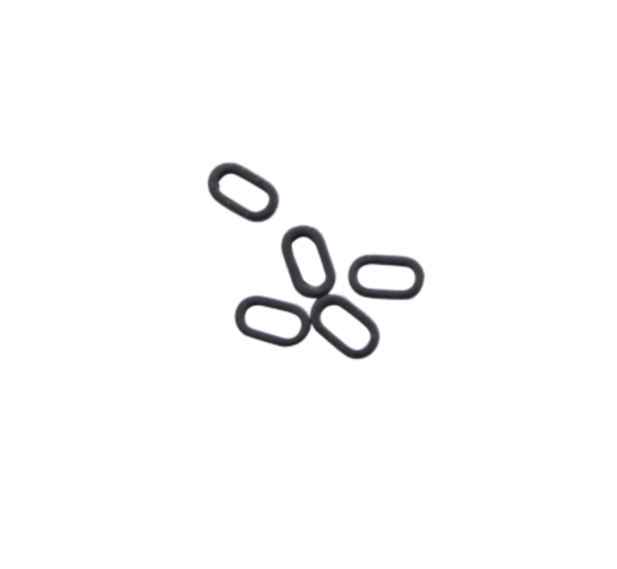 Oval Rig Rings