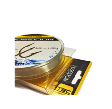 NTEC Poseidon Shock Leader - Karper Voorslag (100m)