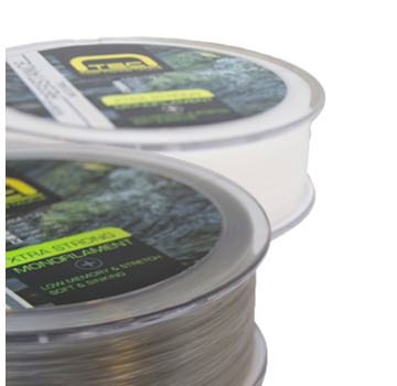 NTEC Resistance - Nylon Karperlijn (600m)