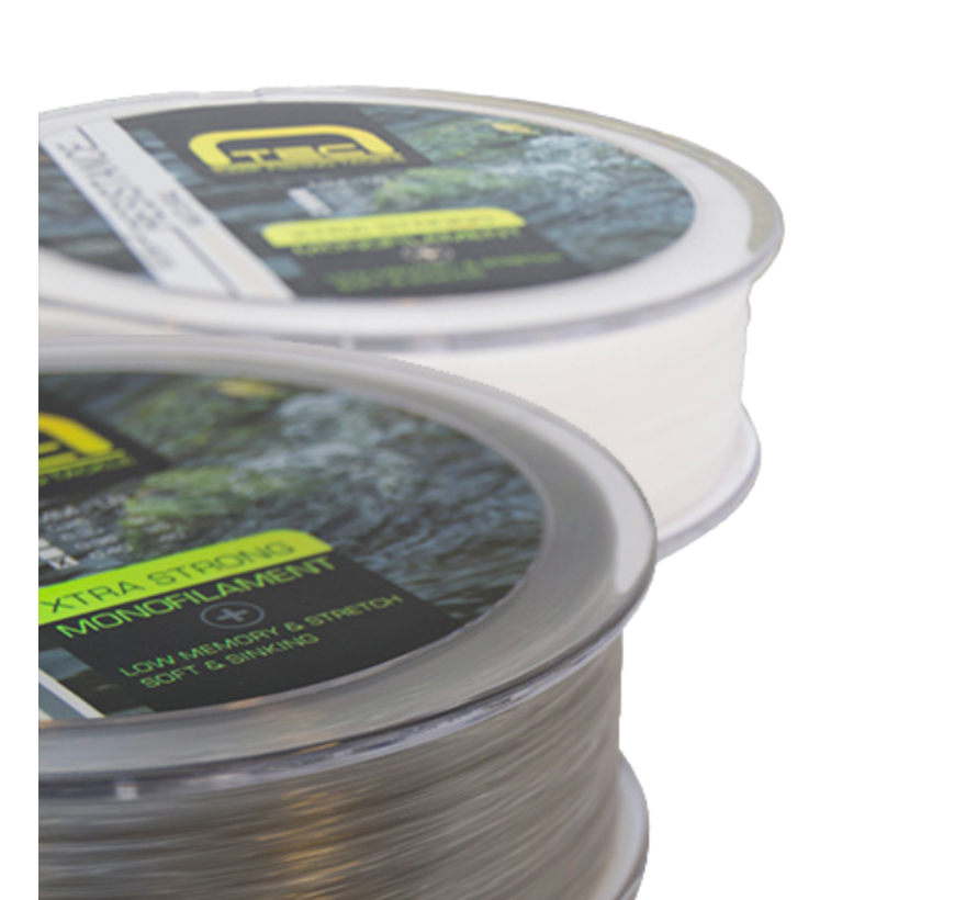 Resistance - Nylon Karperlijn (600m)