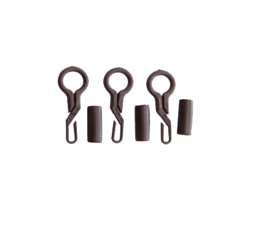 Safety Back Lead Clip