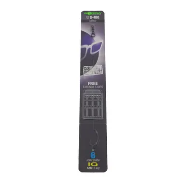 KORDA IQ D Rig Kurv