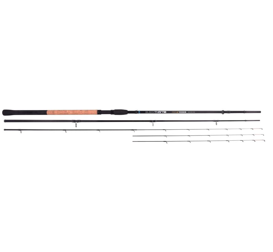 Blackthorne Pro-N Feeder Medium (3.60m) (20-50gr)