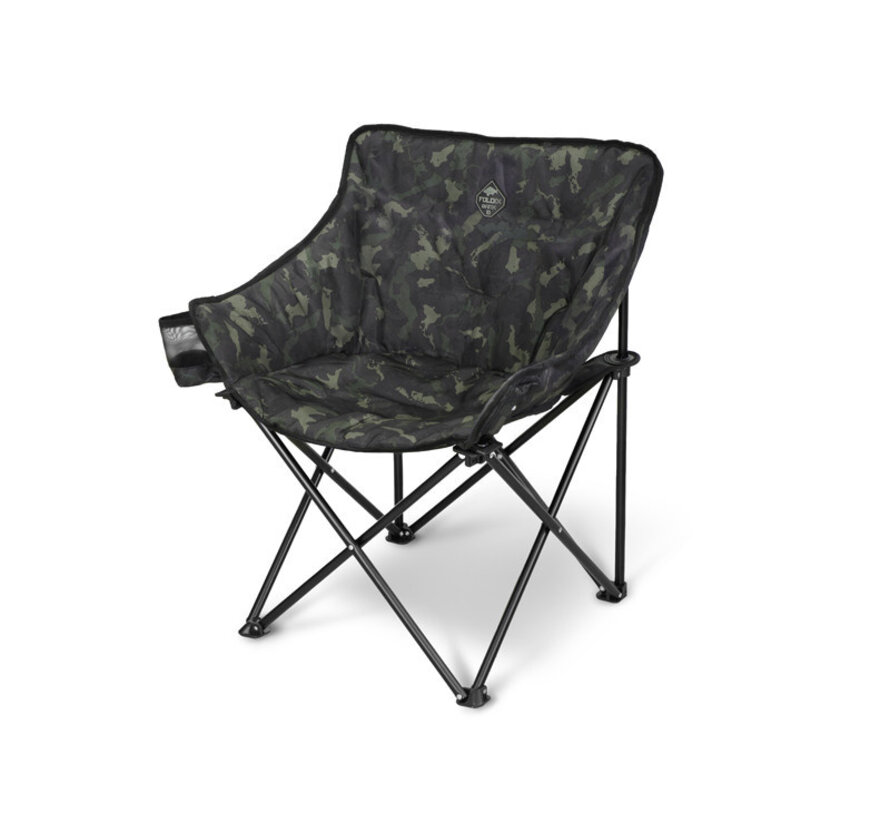 Inklapbare Stoel Met Bekerhouder