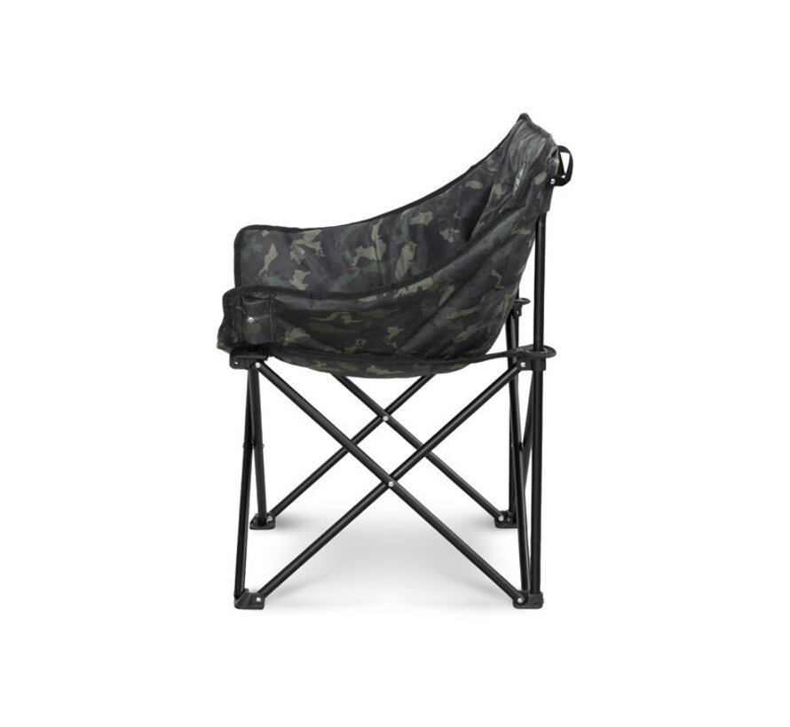 Inklapbare Stoel Met Bekerhouder