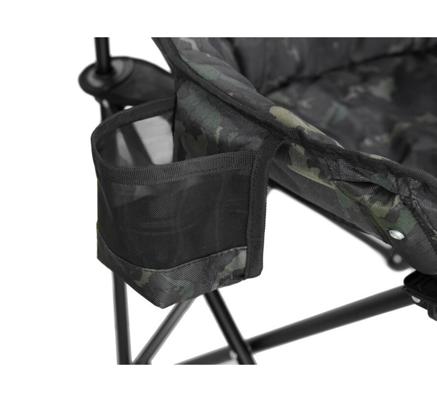 Inklapbare Stoel Met Bekerhouder
