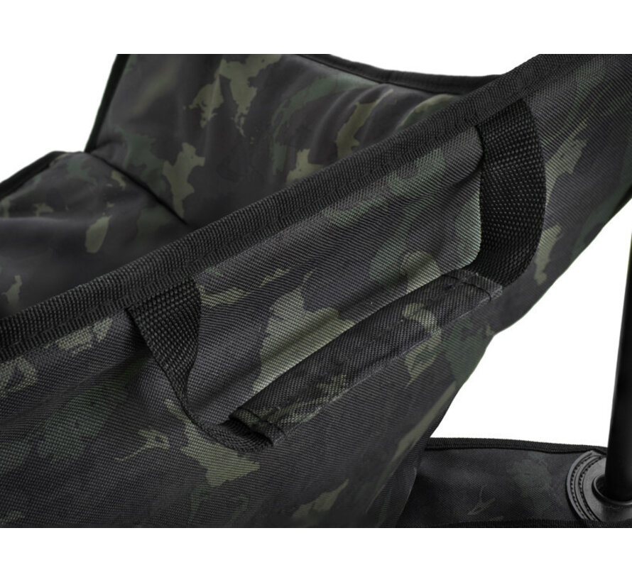 Inklapbare Stoel Met Bekerhouder