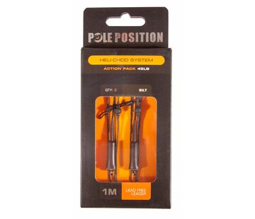 POLE POSITION  Heli-Chod Leader (2stuks)