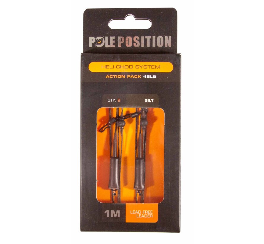 Heli-Chod Leader (2stuks)