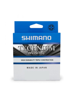 SHIMANO Technium Invisitec - Nylon Feederlijn (300m)