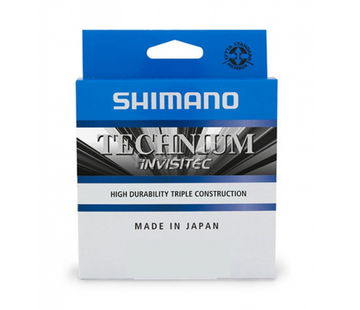 SHIMANO Technium Invisitec - Nylon Feederlijn (300m)