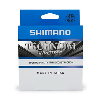 SHIMANO Technium Invisitec - Nylon Feederlijn (300m)