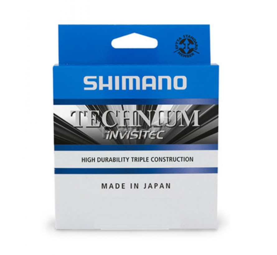 Technium Invisitec - Nylon Feederlijn (300m)