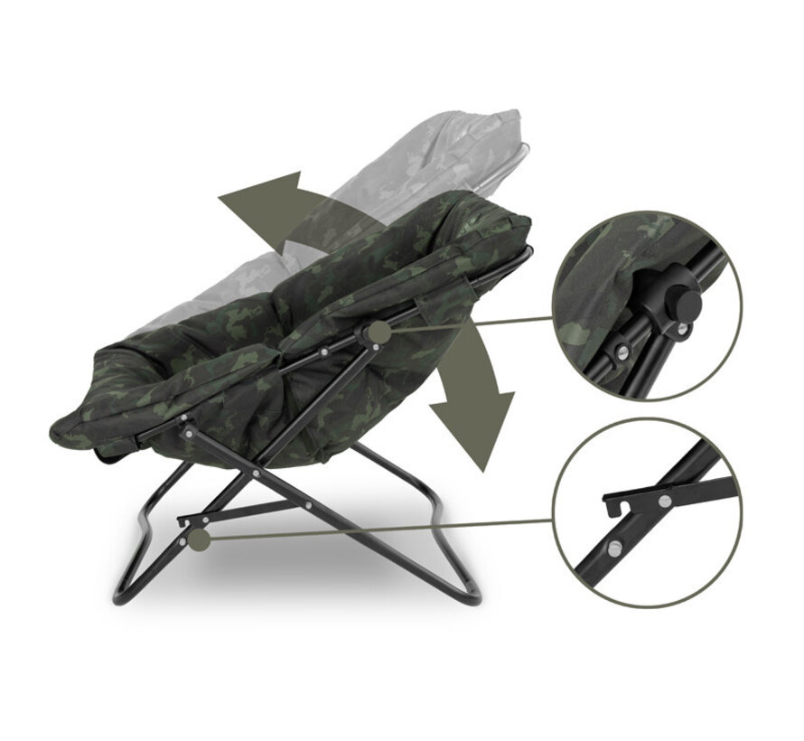 Karper Stoel Bekerhouder