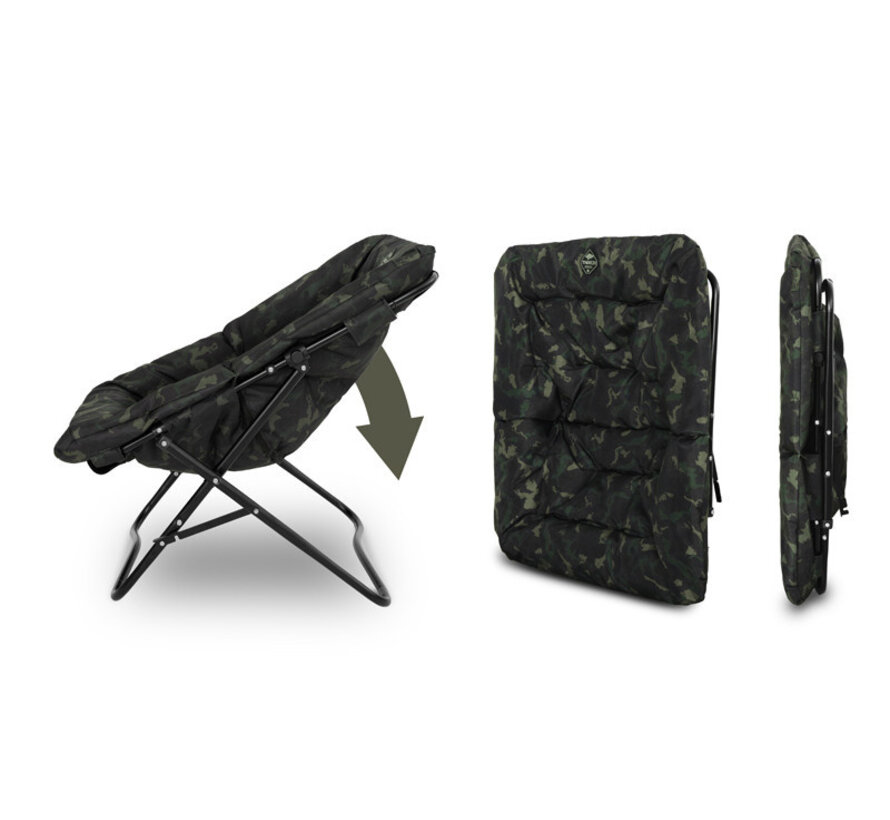 Karper Stoel Bekerhouder