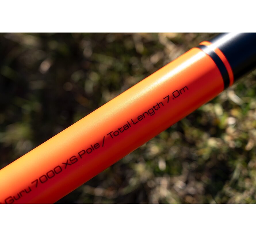 7000XS Pole Combo (7m)