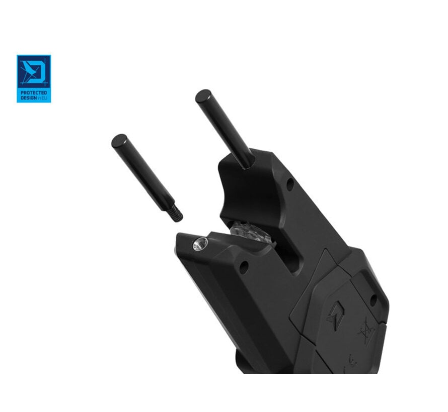 Tecton Beetmelder Set 2+1