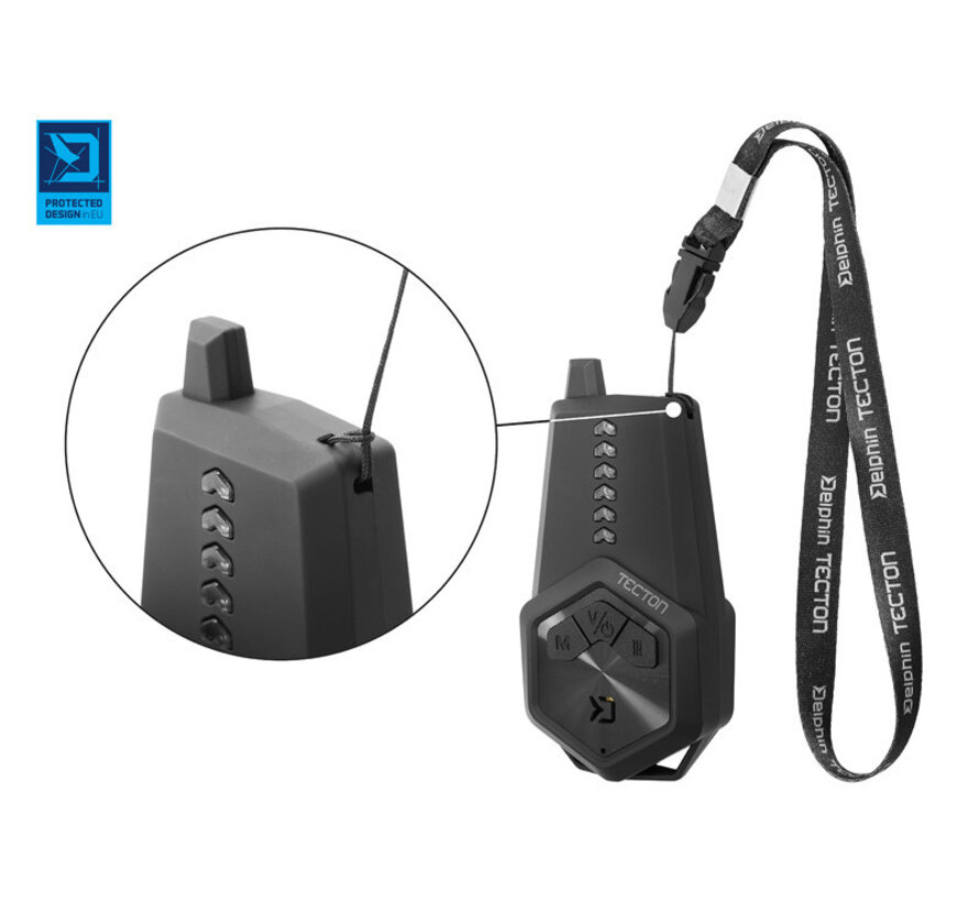 Tecton Beetmelder Set 2+1